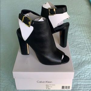 Calvin Klein Booties